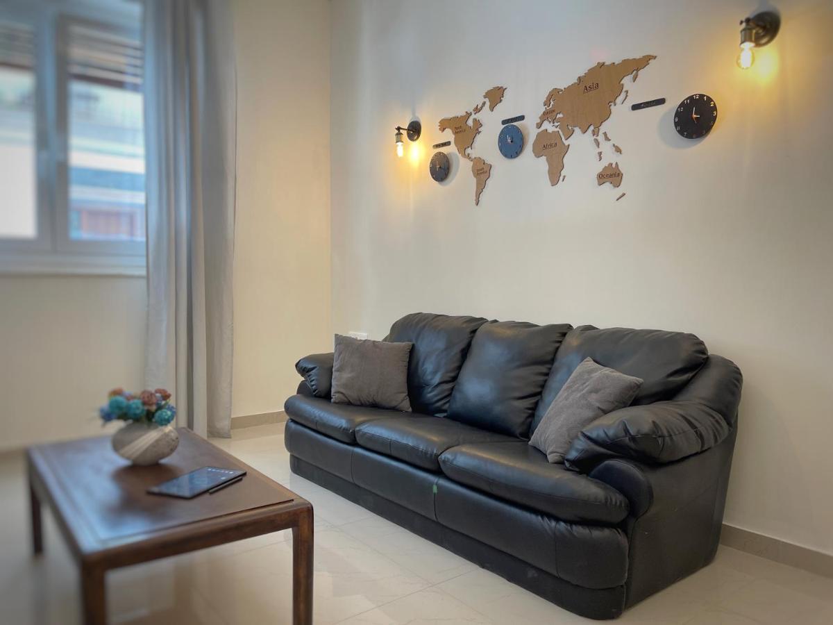 Veggera Apt Athens Center,Petralona Station Экстерьер фото