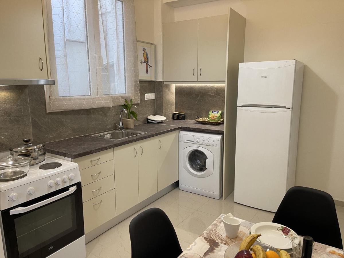 Veggera Apt Athens Center,Petralona Station Экстерьер фото