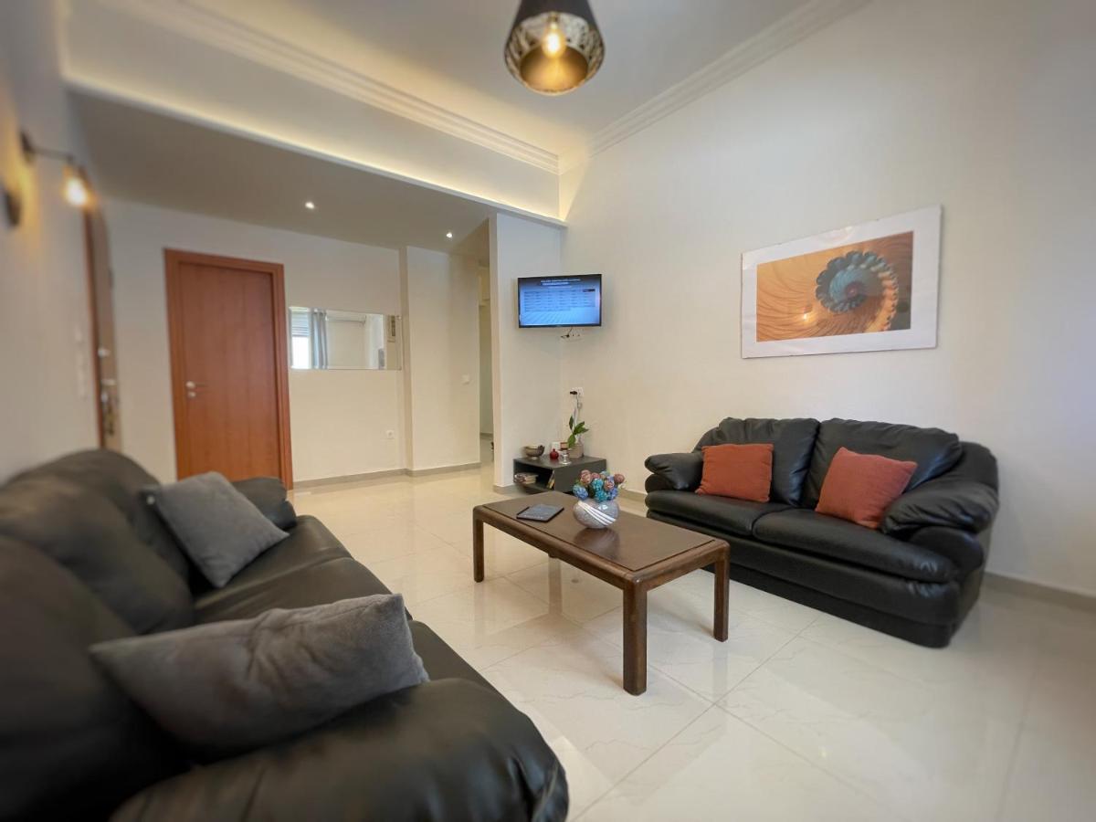 Veggera Apt Athens Center,Petralona Station Экстерьер фото