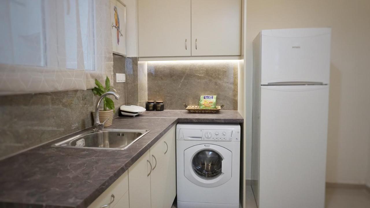 Veggera Apt Athens Center,Petralona Station Экстерьер фото