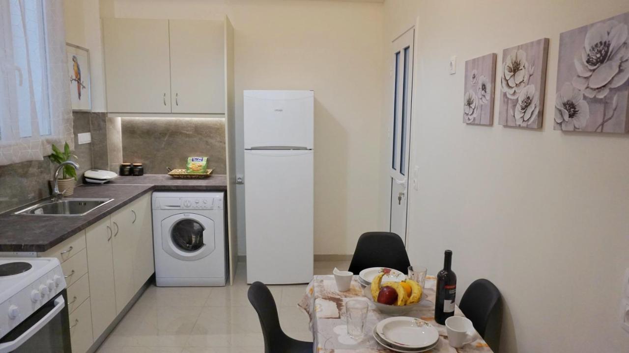 Veggera Apt Athens Center,Petralona Station Экстерьер фото