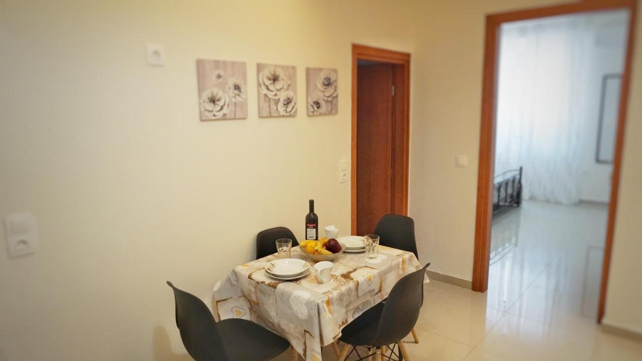 Veggera Apt Athens Center,Petralona Station Экстерьер фото