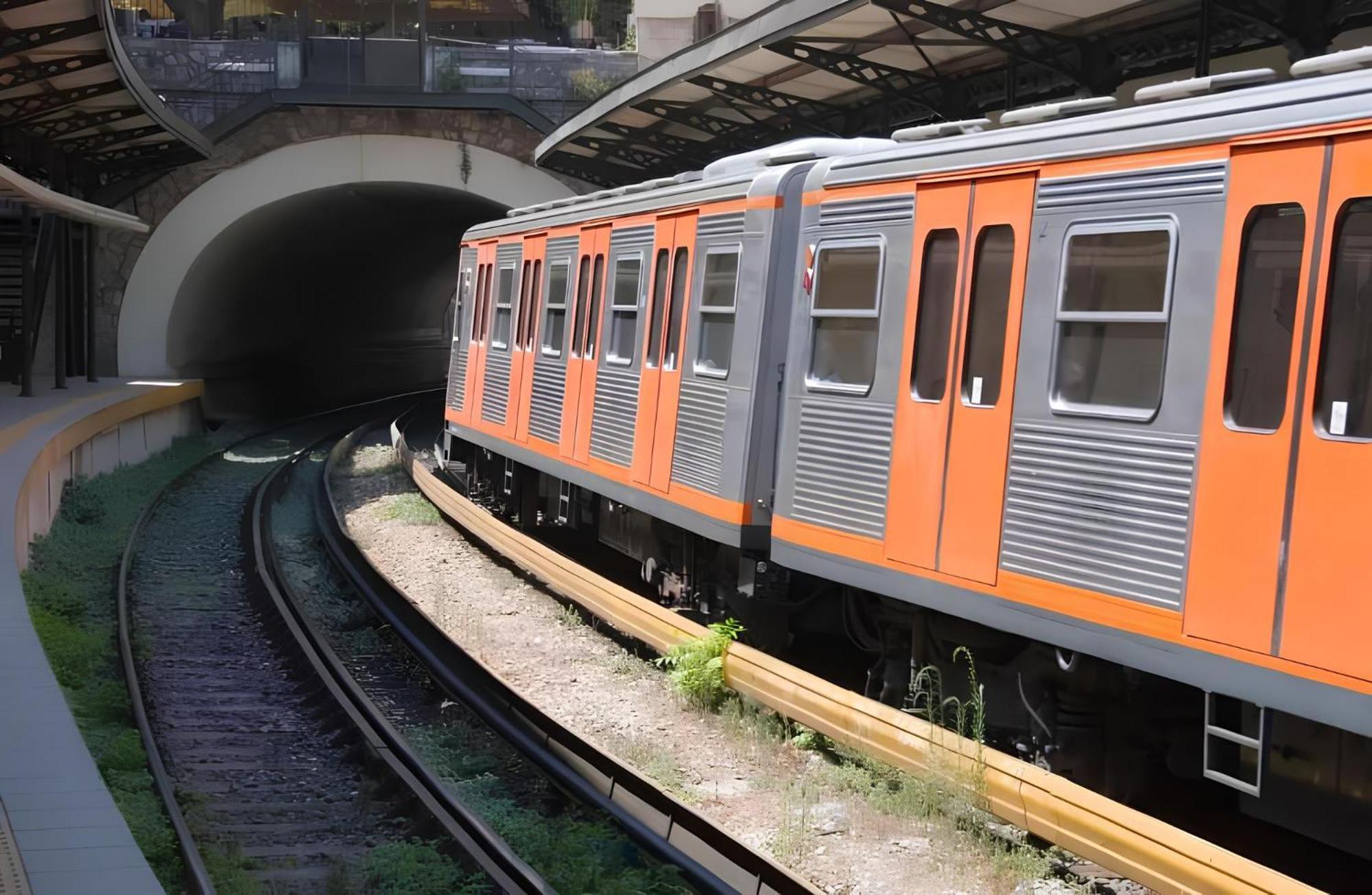 Veggera Apt Athens Center,Petralona Station Экстерьер фото