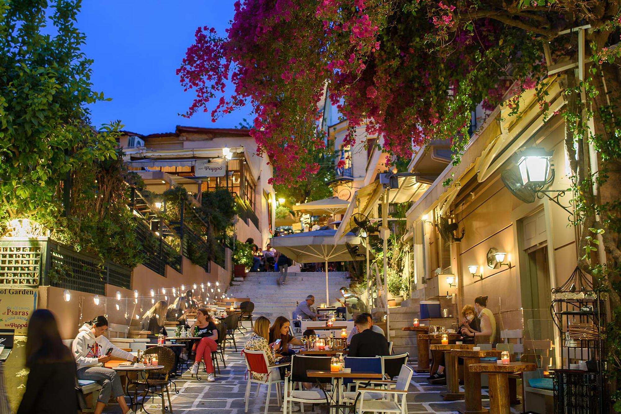 Veggera Apt Athens Center,Petralona Station Экстерьер фото
